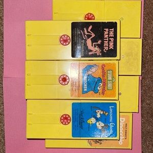 1970’s VINTAGE FISHER PRICE MOVIE VIEWER 7 View master type